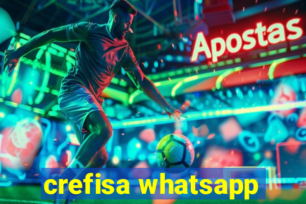 crefisa whatsapp